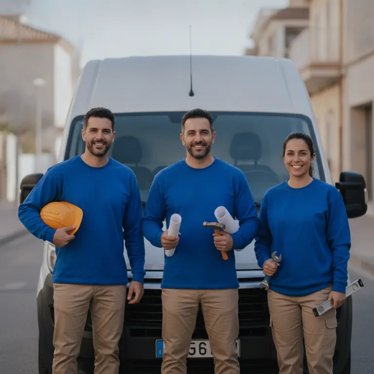 Contratista General equipo en Manresa